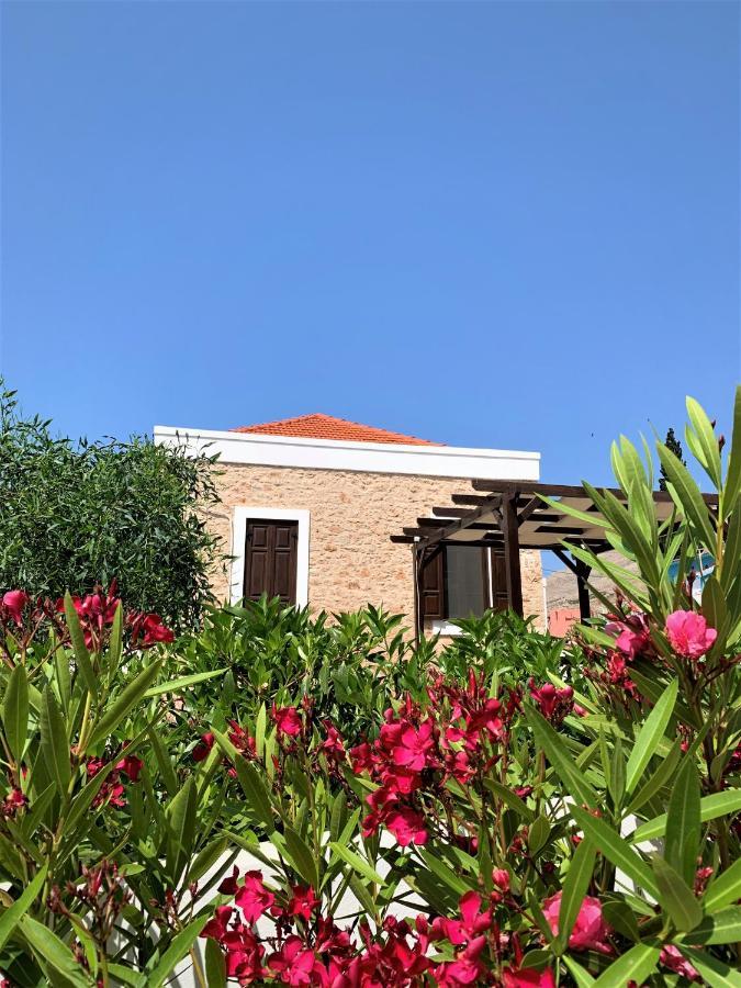 Villa Miranda Χάλκη Εξωτερικό φωτογραφία