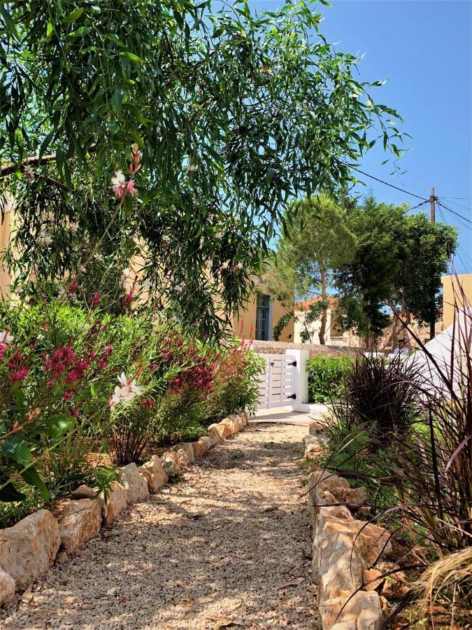 Villa Miranda Χάλκη Εξωτερικό φωτογραφία