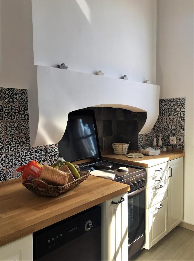 Villa Miranda Χάλκη Εξωτερικό φωτογραφία