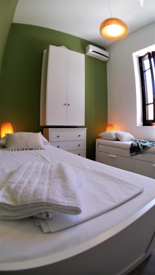 Villa Miranda Χάλκη Εξωτερικό φωτογραφία