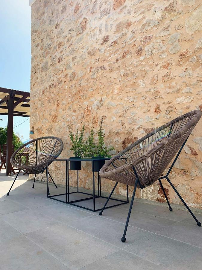 Villa Miranda Χάλκη Εξωτερικό φωτογραφία