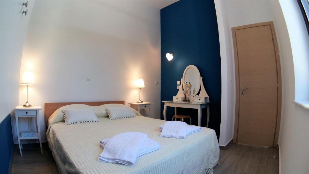 Villa Miranda Χάλκη Εξωτερικό φωτογραφία
