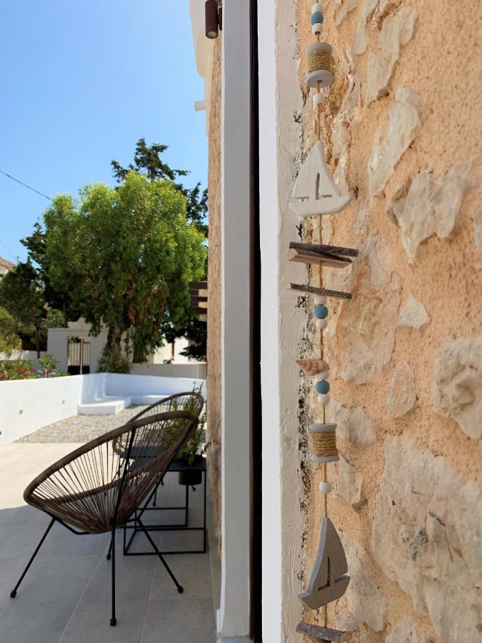 Villa Miranda Χάλκη Εξωτερικό φωτογραφία