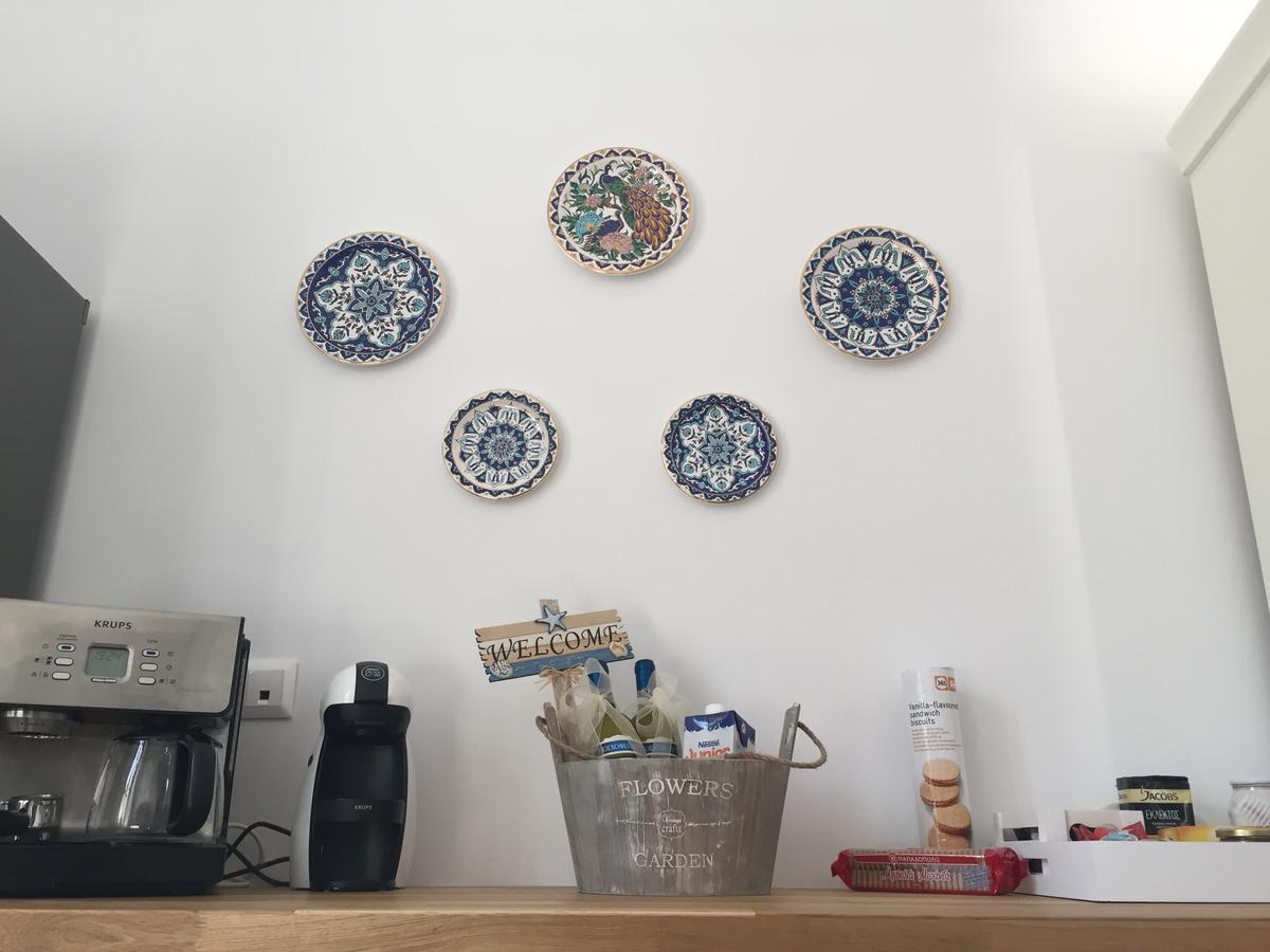 Villa Miranda Χάλκη Εξωτερικό φωτογραφία
